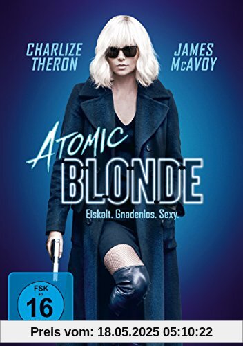 Atomic Blonde Atomic Blonde von David Leitch