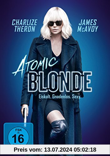 Atomic Blonde von David Leitch