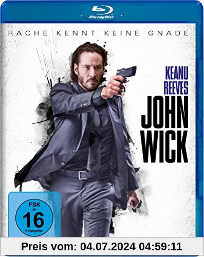 John Wick [Blu-ray] von David Leitch