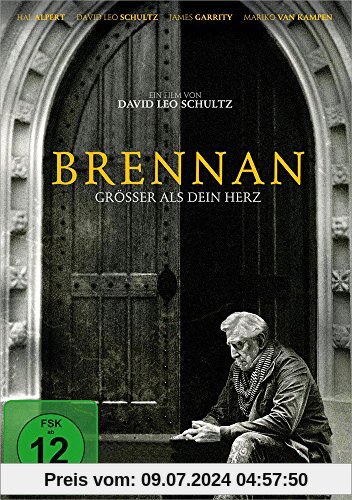 Brennan - Größer als dein Herz von David Leo Schultz