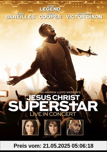 Jesus Christ Superstar Live in Concert (Original Soundtrack of the NBC Television Event): Original Television Cast of Jesus Christ Superstar von David Leveaux