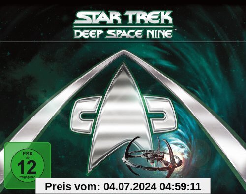 Star Trek: Deep Space Nine - The Full Journey [46 DVDs] von David Livingston