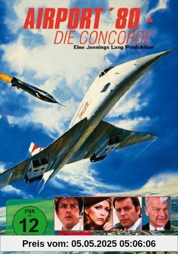 Airport '80 - Die Concorde von David Lowell Rich