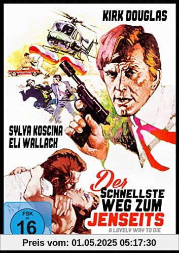 Der schnellste Weg zum Jenseits von David Lowell Rich