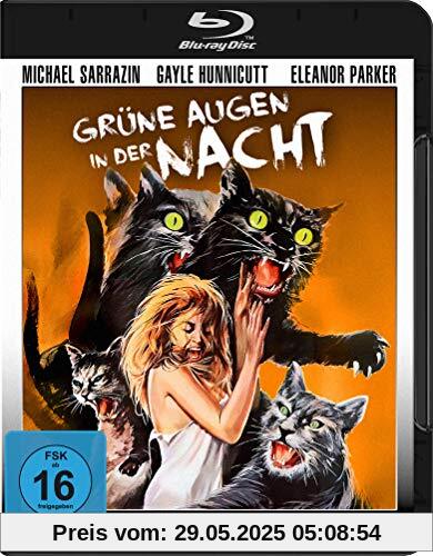 Grüne Augen in der Nacht - Eye of the Cat [Blu-ray] von David Lowell Rich