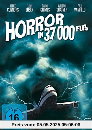 Horror in 37.000 Fuß von David Lowell Rich