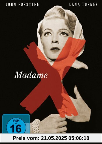 Madame X Madame X von David Lowell Rich