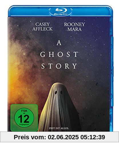 A Ghost Story [Blu-ray] von David Lowery