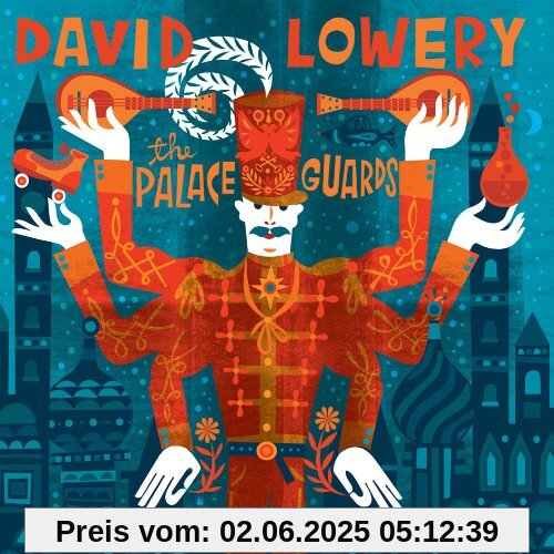 The Palace Guards The Palace Guards von David Lowery