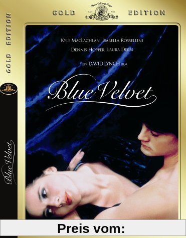 Blue Velvet (Gold Edition) von David Lynch