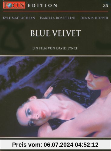 Blue Velvet - FOCUS-Edition von David Lynch