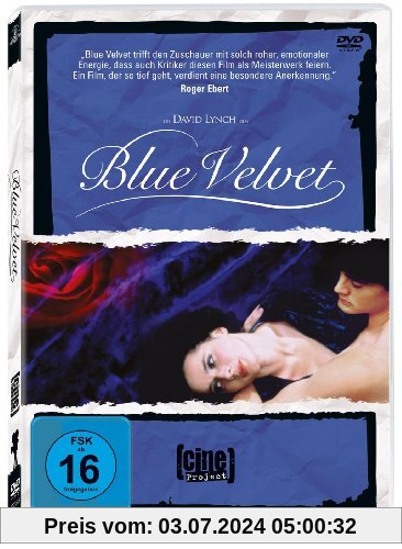Blue Velvet von David Lynch
