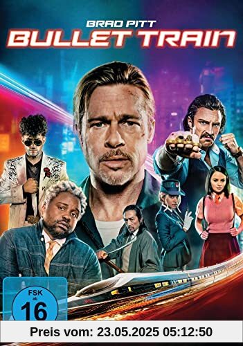 Bullet Train von David Lynch