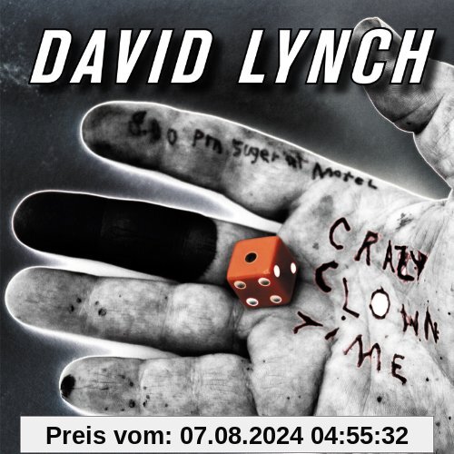 Crazy Clown Time von David Lynch