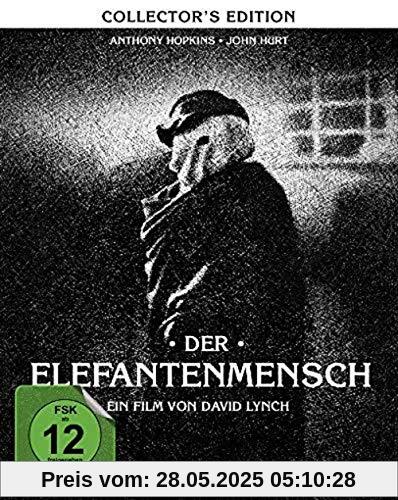 Der Elefantenmensch - Collector's Edition [Blu-ray] von David Lynch