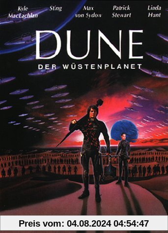 Der Wüstenplanet - Dune von David Lynch