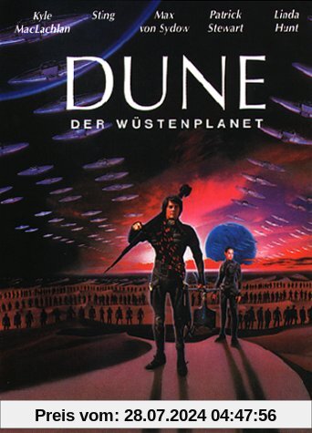 Der Wüstenplanet - Dune von David Lynch