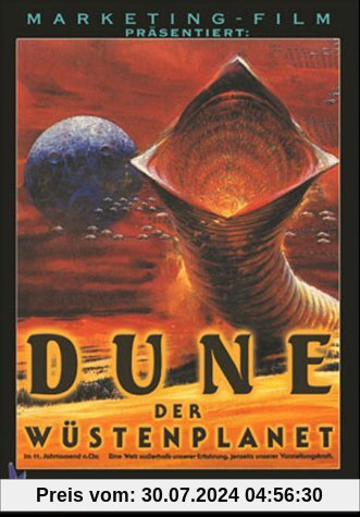 Dune - Der Wüstenplanet (Kinofassung) von David Lynch
