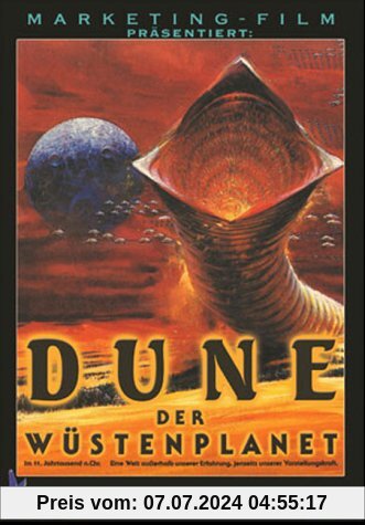Dune - Der Wüstenplanet (Kinofassung) von David Lynch