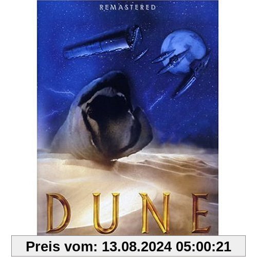 Dune - Der Wüstenplanet (Remastered) von David Lynch