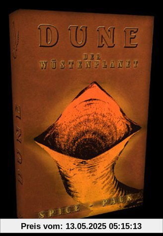 Dune - Der Wüstenplanet (Spice Pack, 2 DVDs) von David Lynch