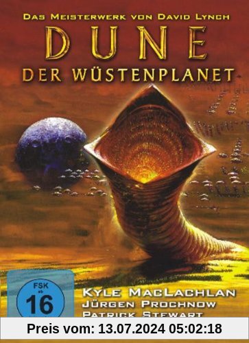 Dune der Wüstenplanet von David Lynch