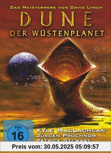 Dune der Wüstenplanet von David Lynch