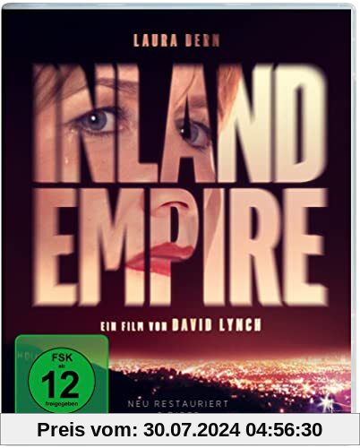 Inland Empire - Collector´s Edition (+ Bonus) von David Lynch