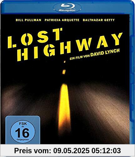 Lost Highway [Blu-ray] von David Lynch