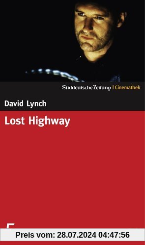 Lost Highway - SZ-Cinemathek von David Lynch