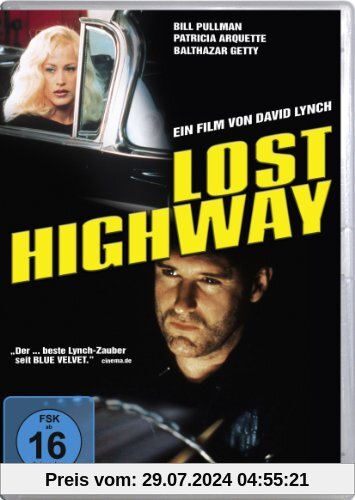 Lost Highway von David Lynch