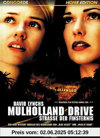 Mulholland Drive - Straße der Finsternis von David Lynch