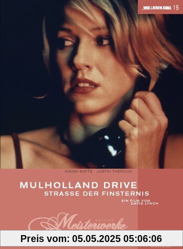 Mulholland Drive - Straße der Finsternis von David Lynch