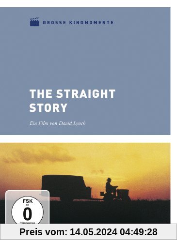 The Straight Story - Eine wahre Geschichte - Große Kinomomente von David Lynch