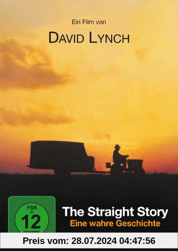 The Straight Story - Eine wahre Geschichte von David Lynch