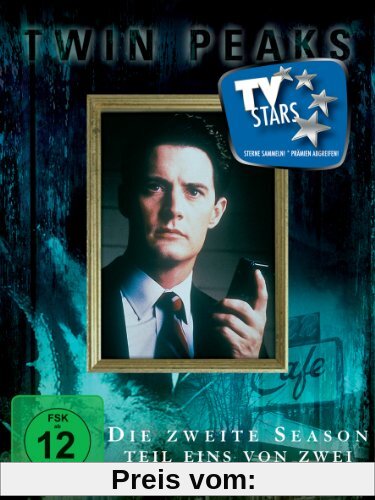 Twin Peaks - Die zweite Season, Teil eins von zwei [3 DVDs] von David Lynch