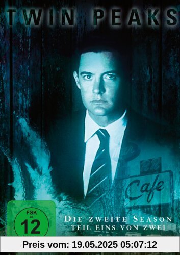 Twin Peaks - Season 2, Teil 1 [3 DVDs] von David Lynch