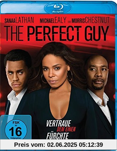 The Perfect Guy [Blu-ray] von David M. Rosenthal