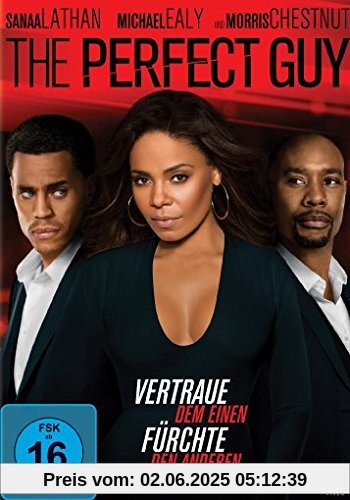 The Perfect Guy The Perfect Guy von David M. Rosenthal