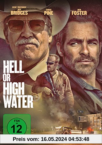 Hell or High Water von David Mackenzie