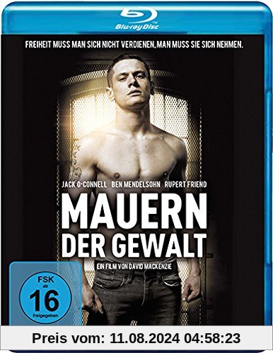 Mauern der Gewalt [Blu-ray] von David Mackenzie