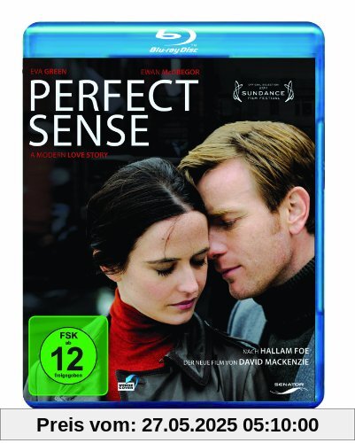 Perfect Sense [Blu-ray] von David Mackenzie