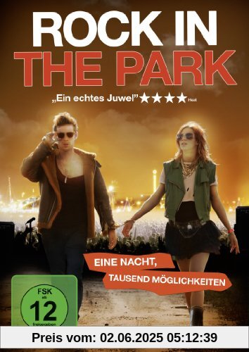 Rock in the Park von David Mackenzie