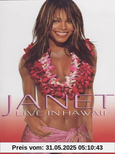 Janet Jackson - Live in Hawaii von David Mallet