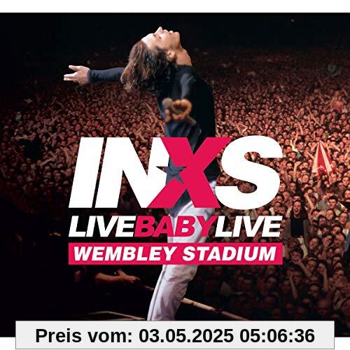 Live Baby Live (Blu-Ray + 2CD) von David Mallet
