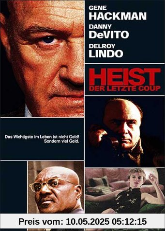 Heist - Der letzte Coup Heist - Der letzte Coup von David Mamet
