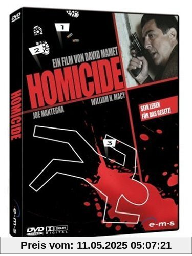 Homicide - Mordkommission Homicide - Mordkommission von David Mamet