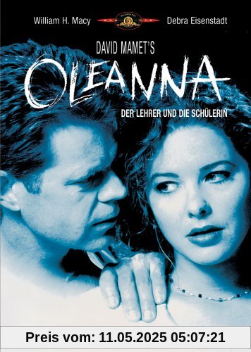 Oleanna Oleanna von David Mamet