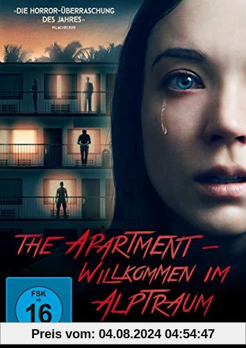 The Apartment - Willkommen im Albtraum von David Marmor