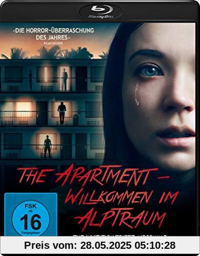 The Apartment - Willkommen im Alptraum [Blu-ray] von David Marmor